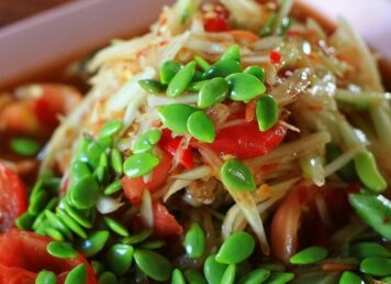 ส้มตำ