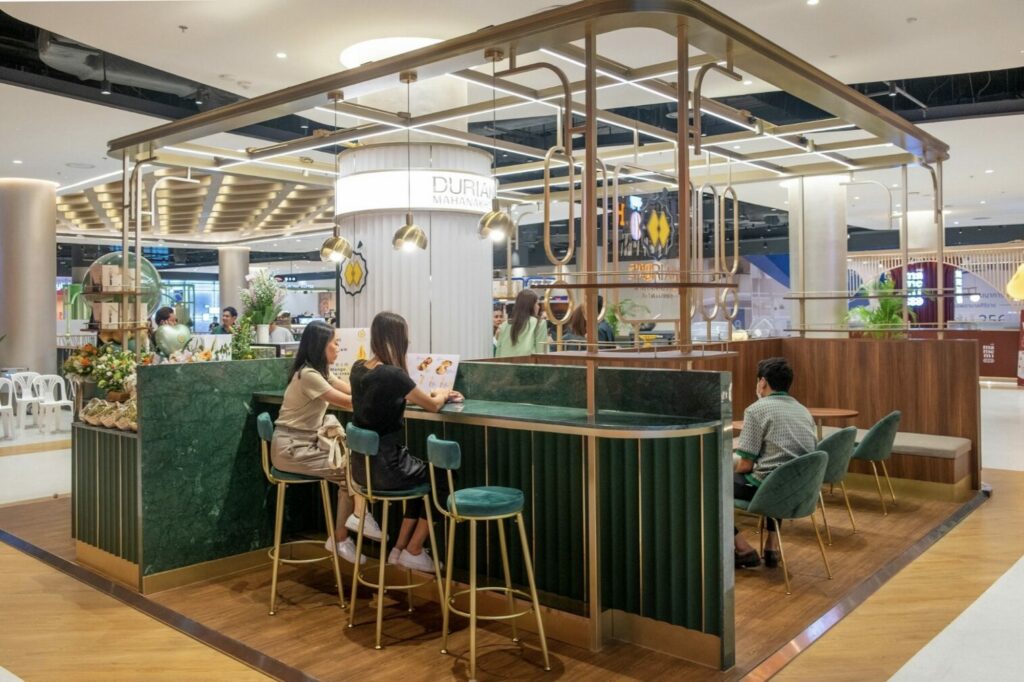 ทุเรียนมหานคร