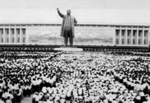 ลัทธิจูเช่ เกาหลีเหนือ คิม อิล ซุง