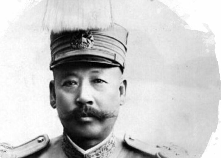 นายพล เฉาคุน ประธานาธิบดีคนที่ 6 สาธารณรัฐจีน