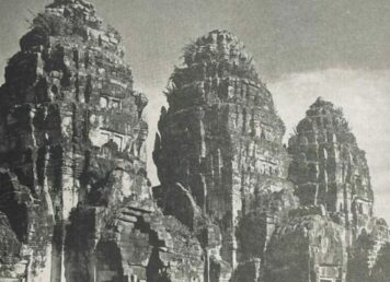พระปรางค์สามยอด จังหวัดลพบุรี