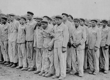 เกย์ ชายรักร่วมเพศ นาซี ค่ายกักกัน Buchenwald