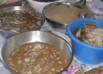 ปลาร้า ปลาร้ามอญ น้ำปรุง