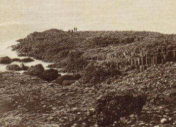 ทางเดินแห่งยักษ์ Giant's Causeway สะพาน