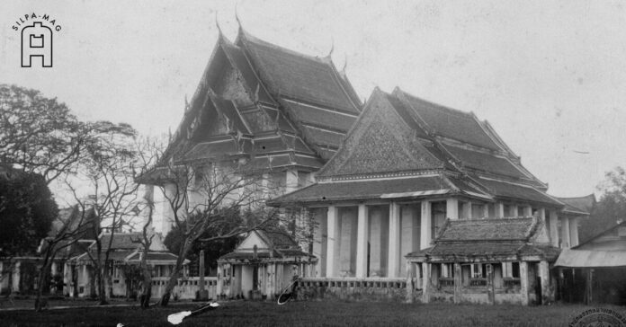 วัดกัลยาณมิตร กับปฐมเจ้าอาวาส วัดในศาสนาพุทธ วัดในศาสนาพุทธ