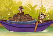 ชิปกับเดล Chip ‘n’ Dale