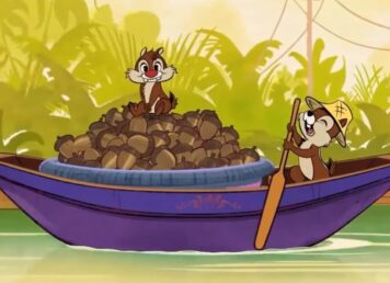 ชิปกับเดล Chip ‘n’ Dale