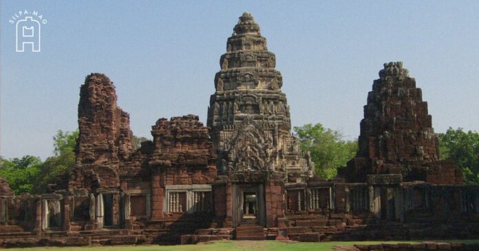 ปราสาทหิน พิมาย