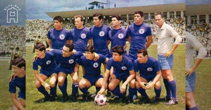 นักฟุตบอลทีมชาติเอลซัลวาดอร์ การแข่งขันฟุตบอลโลก 1970 ประเทศเม็กซิโก