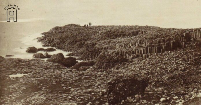 ทางเดินแห่งยักษ์ Giant's Causeway สะพาน