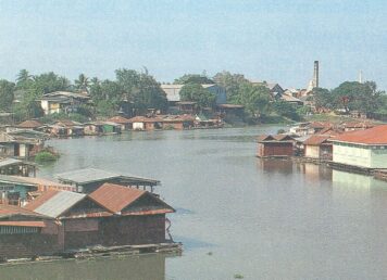 แม่น้ำสะแกกรัง บ้านเมือง อุทัยธานี