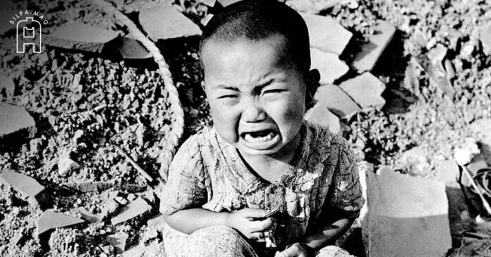 ระเบิดปรมาณู ฮิโรชิมา ญี่ปุ่น 1945