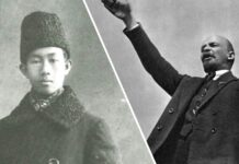 เมื่อนักเรียนไทยในรัสเซีย พบกับ “วลาดีมีร์ เลนิน” หม่อมเจ้า สุระวุฒิประวัติ เทวกุล นักเรียนไทยในรัสเซีย วลาดีมีร์ เลนิน
