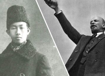 หม่อมเจ้า สุระวุฒิประวัติ เทวกุล นักเรียนไทยในรัสเซีย วลาดีมีร์ เลนิน