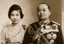 ละครชีวิต “พระนางเธอลักษมีลาวัณ” ในร.6 ที่ทรงขอแยกทาง-บั้นปลายพระชนม์สุดสลด พระนางเธอลักษมีลาวัณ กับ รัชกาลที่ 6 พระนางเธอลักษมีลาวัณ ในรัชกาลที่ 6