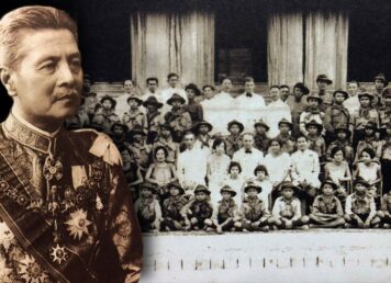 เจ้าพระยาเทเวศรวงศ์วิวัฒน์ หม่อมราชวงศ์ หลาน กุญชร และท้องพระโรงวังบ้านหม้อ ณ อยุธยา
