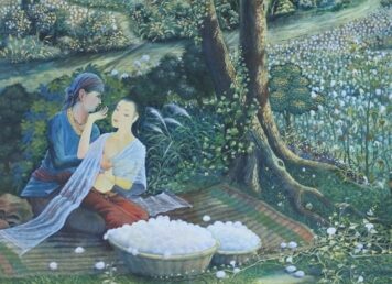 พลายแก้ว นางพิม ไร่ฝ้าย เซ็กส์ เพศสัมพันธ์ ชิงสุกก่อนห่าม นางในวรรณคดี