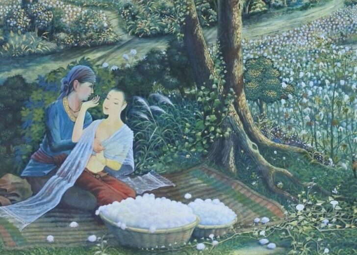พลายแก้ว นางพิม ไร่ฝ้าย เซ็กส์ เพศสัมพันธ์ ชิงสุกก่อนห่าม นางในวรรณคดี