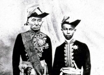 พระบาทสมเด็จพระจอมเกล้าเจ้าอยู่หัว เจ้าฟ้าจุฬาลงกรณ์ พระราชพิธีเบิกพระโอษฐ์