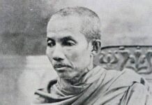 กรมพระยาวชิรญาณวโรรส บวชไม่สึก