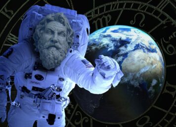 อริสตาร์คัส โลก ศูนย์กลางจักรวาล