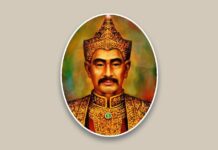 พระเจ้าทิพย์จักรสุละวะฤๅไชยสงคราม หรือ หนานทิพย์ช้าง ต้นราชวงศ์ เจ้าเจ็ดตน เจ้าพ่อทิพย์ช้าง เมืองลำปาง ลำปาง