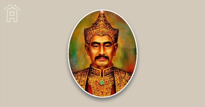 ภาพปก - เจ้าพ่อทิพย์ช้าง พระเจ้าทิพย์จักรสุละวะฤๅไชยสงคราม หรือ หนานทิพย์ช้าง ต้นราชวงศ์ เจ้าเจ็ดตน เจ้าพ่อทิพย์ช้าง เมืองลำปาง ลำปาง