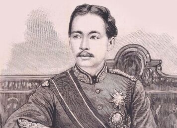 รัชกาลที่ 5 เสด็จประพาสอาณานิคมตะวันตก วิกฤตภาษาไทยปลายรัชกาลที่ 5