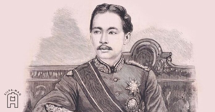 รัชกาลที่ 5 เสด็จประพาสอาณานิคมตะวันตก