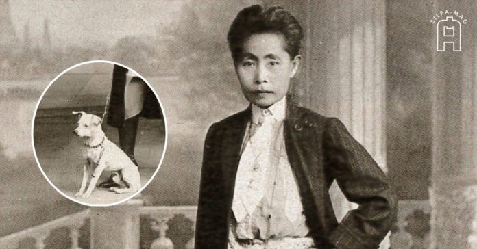 เจ้าจอมพิศว์ ในรัชกาลที่ 5
