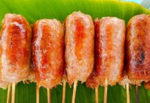 ไส้กรอกอีสาน ไส้กรอกอีสาน กับวัฒนธรรมการกิน