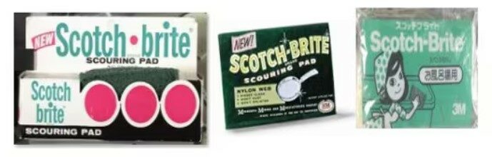 scotch-brite สก๊อตช์ ไบรต์ 