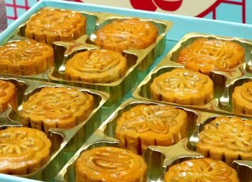 ขนมไหว้พระจันทร์ เทศกาลไหว้พระจันทร์ ไหว้พระจันทร์