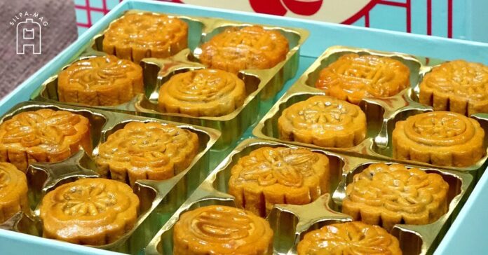 ขนมไหว้พระจันทร์ เทศกาลไหว้พระจันทร์ ไหว้พระจันทร์