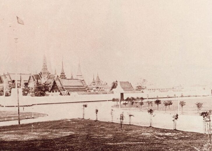 สนามกอล์ฟที่สนามหลวง