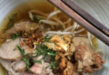 ก๋วยเตี๋ยวเลียง