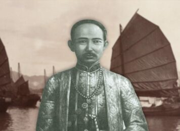 พระเจ้าตาก โจรสลัด