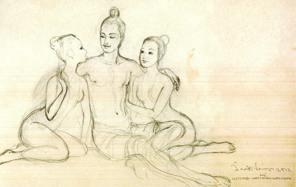 พระลอ-พระเพื่อนพระแพง