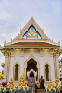เมรุวัดไตรมิตรฯ