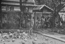ลานทิ้งศพ วัดสระเกศ แร้งวัดสระเกศ คุกสยาม