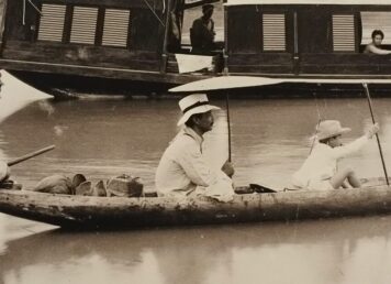 รัชกาลที่ 5 เสด็จประพาส บน เรือ 20 ตุลาคม