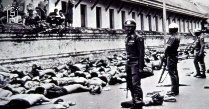 6 ตุลา 2519 เพลงหนักแผ่นดิน