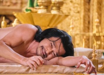 แผนปลงพระชนม์สมเด็จพระนารายณ์ ละคร พรหมลิขิต ช่อง 3 ปราปต์ปฎล สุวรรณบาง พระนารายณ์ ถูกวาง ยาพิษ สวรรคต