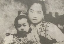 พระเจ้าลูกเธอ พระองค์เจ้าวิมลนาคนพีสี พระราชธิดาในรัชกาลที่ 5 กับ เจ้าดารารัศมี 2 ตุลาคม 2432