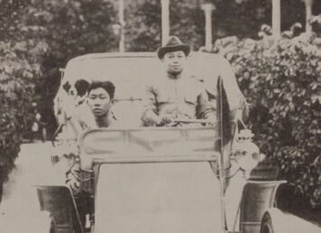 รัชกาลที่ 6 เจ้าพระยารามราฆพ ย่าเหล เจ้าพระยารามราฆพ เฟื้อ พึ่งบุญ