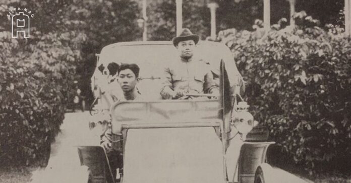 Cover photo K6 รัชกาลที่ 6 เจ้าพระยารามราฆพ ย่าเหล เจ้าพระยารามราฆพ เฟื้อ พึ่งบุญ