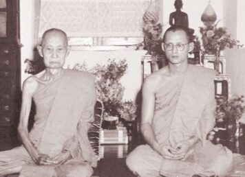 รัชกาลที่ 9 ทรงผนวช 22 ตุลาคม