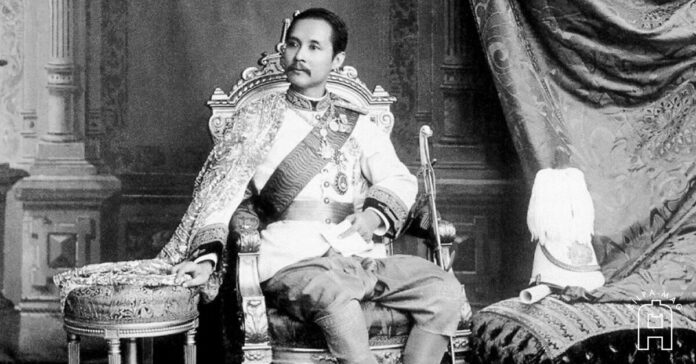 รัชกาลที่ 5