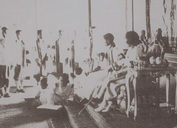 รัชกาลที่ 7 พระราชทาน ปริญญา ที่ จุฬาลงกรณ์มหาวิทยาลัย พิธีพระราชทานปริญญาบัตรครั้งแรก