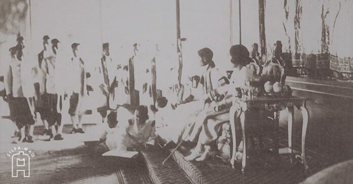 รัชกาลที่ 7 พระราชทาน ปริญญา ที่ จุฬาลงกรณ์มหาวิทยาลัย พิธีพระราชทานปริญญาบัตรครั้งแรก
